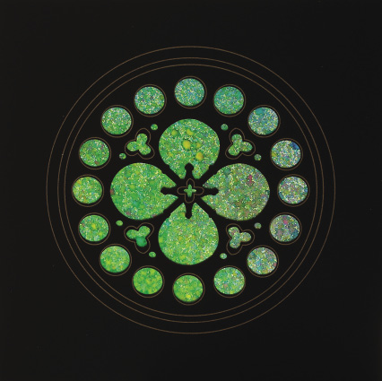 A Janet Jensen inspirational card